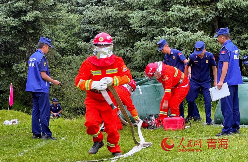 此次竞赛是