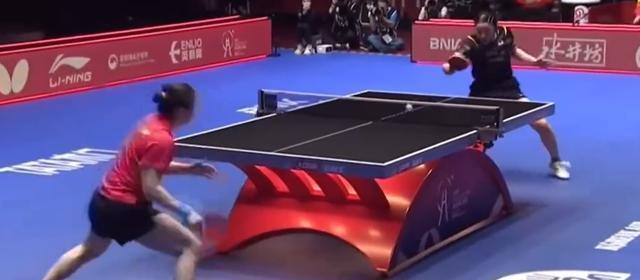 随后倪夏莲, 人的画面相, 的比赛画面