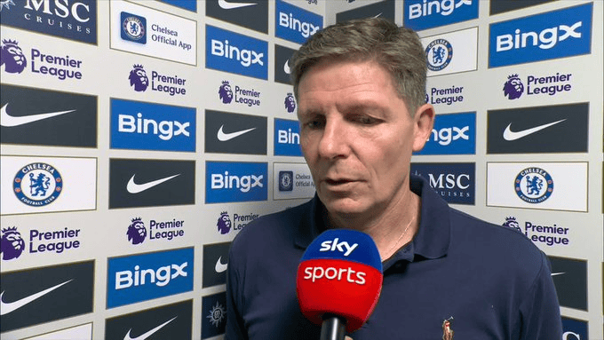 我知道规则, 撞到了莫伊, 克离得太近