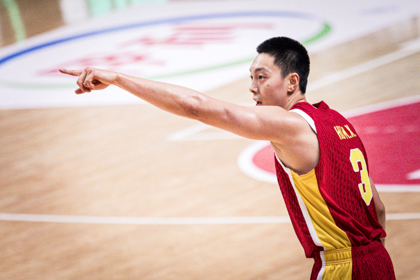 男篮亚洲杯, 经主场