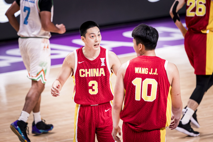 年在FIB, 明确表态全