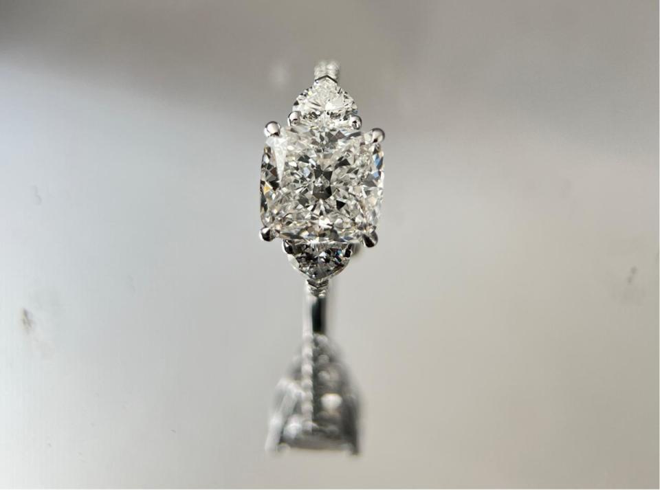 C罗说的真, 能送钻石, inews C罗说的真, 能送钻石, inews