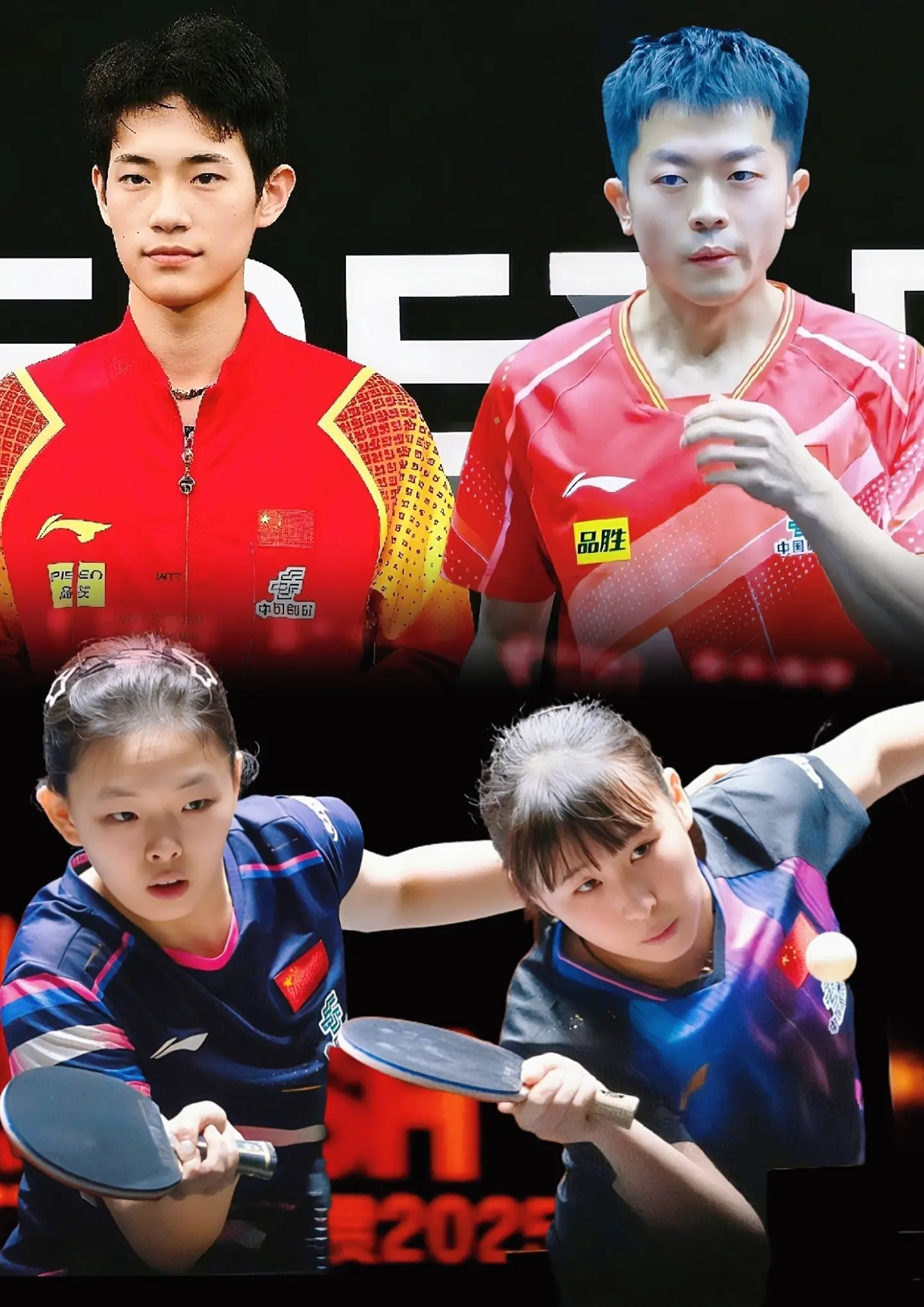 闯进最终轮, 梓予三人取