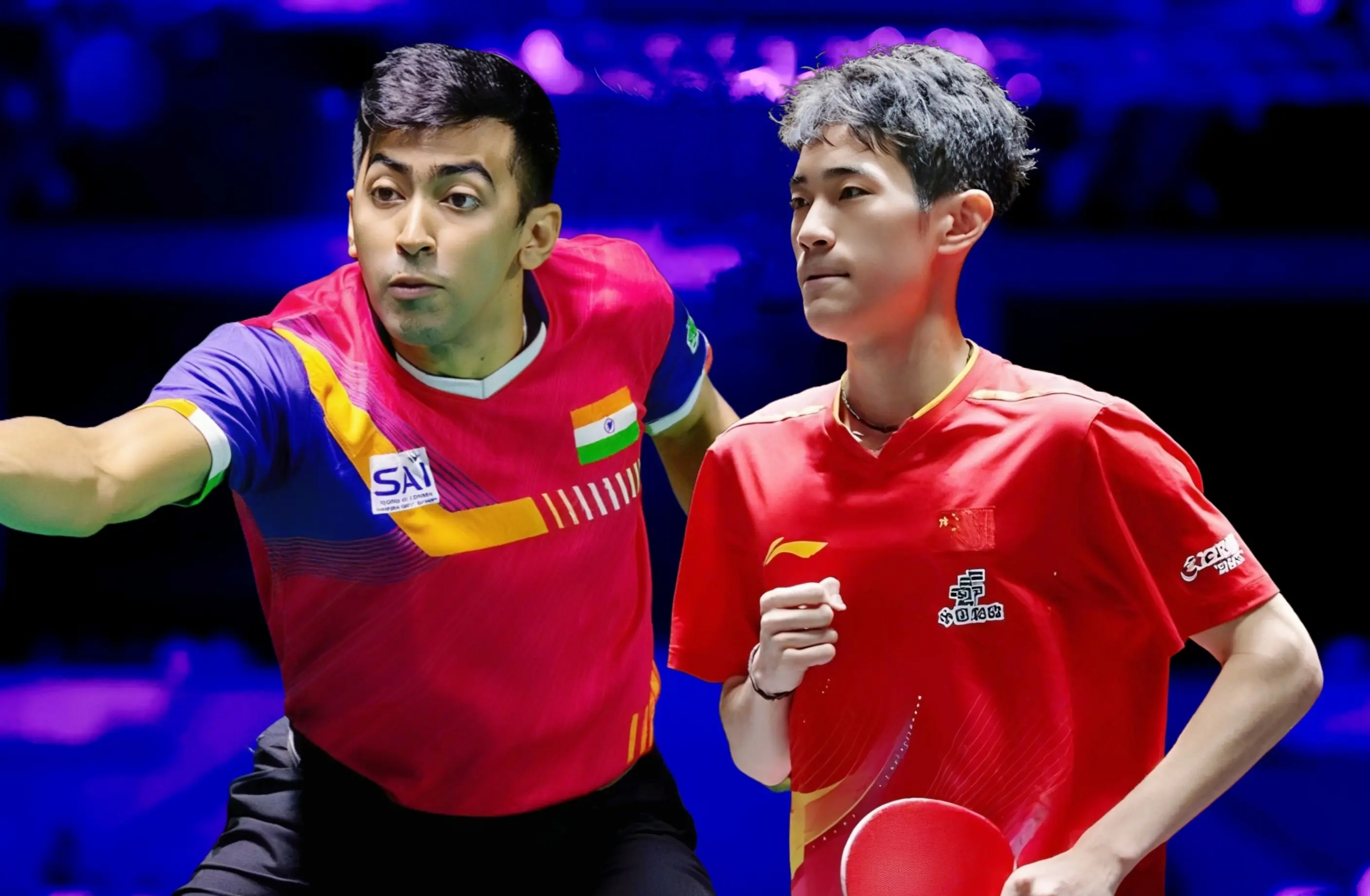 中国大满贯, tenan