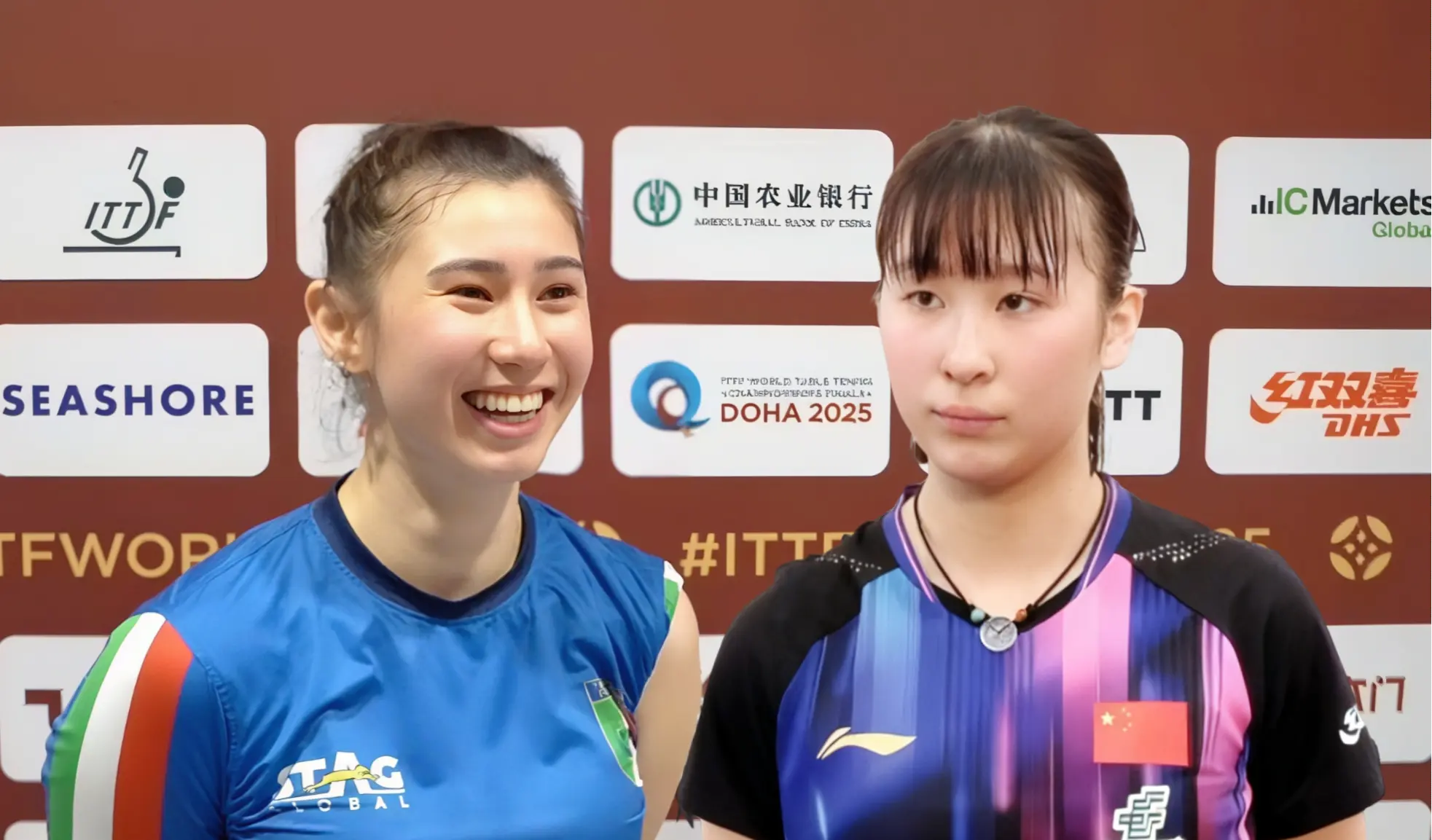 回击, tenan, 名球员报名