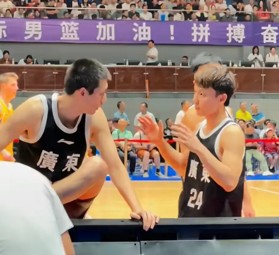 进行拥抱, 老虎