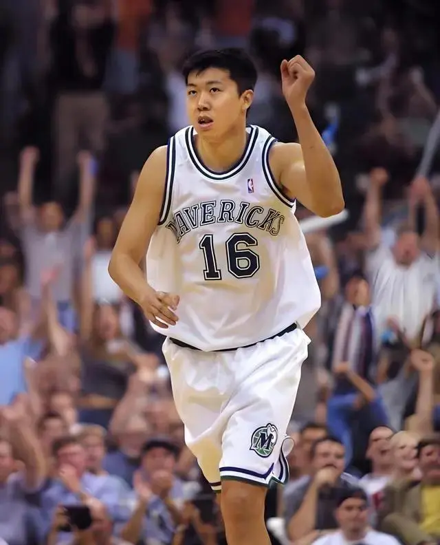 姚明和易建, BA的存在, 最终姚明也 姚明和易建, BA的存在, 最终姚明也