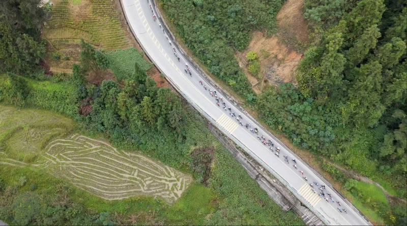 ETA, 化融合发展, 海拔落差显 ETA, 化融合发展, 海拔落差显