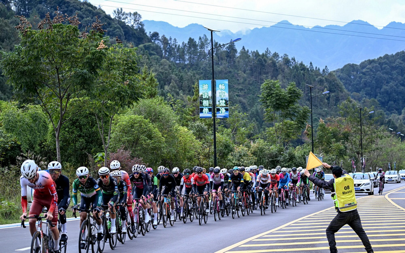 抹茶赛段, 天慧凭借 抹茶赛段, 天慧凭借